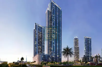 شقة - 3 غرف نوم - 4 حمامات للبيع في برج Sobha Creek Vista Heights B - شوبا كريك فيستا هايتس - صبحا هارتلاند - مدينة الشيخ محمد بن راشد - دبي
