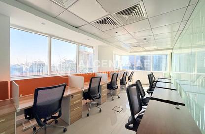 Office Space - Studio - 1 Bathroom for rent in Westburry Tower 1 - Westburry Square - Business Bay - Dubai