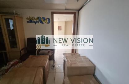 Office Space - Studio - 1 Bathroom for rent in Qasimia 10 building - Al Mahatta - Al Qasimia - Sharjah