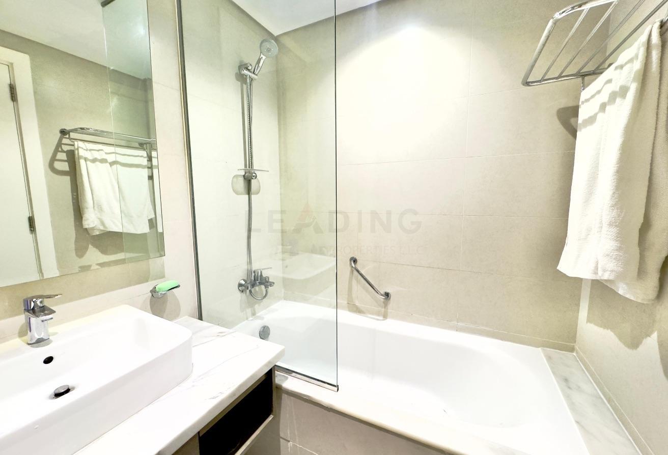 Fully Furnished | High Floor | Canal view photo 15