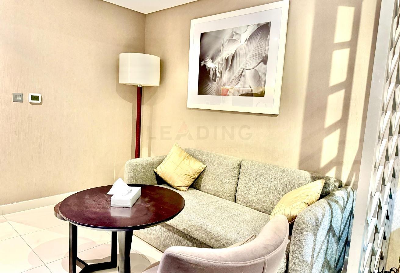 Fully Furnished | High Floor | Canal view photo 10