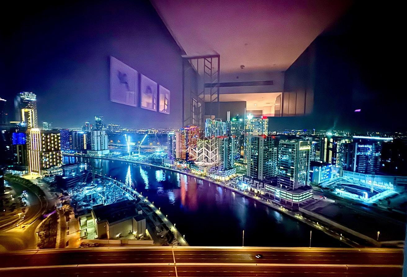 Fully Furnished | High Floor | Canal view photo 30
