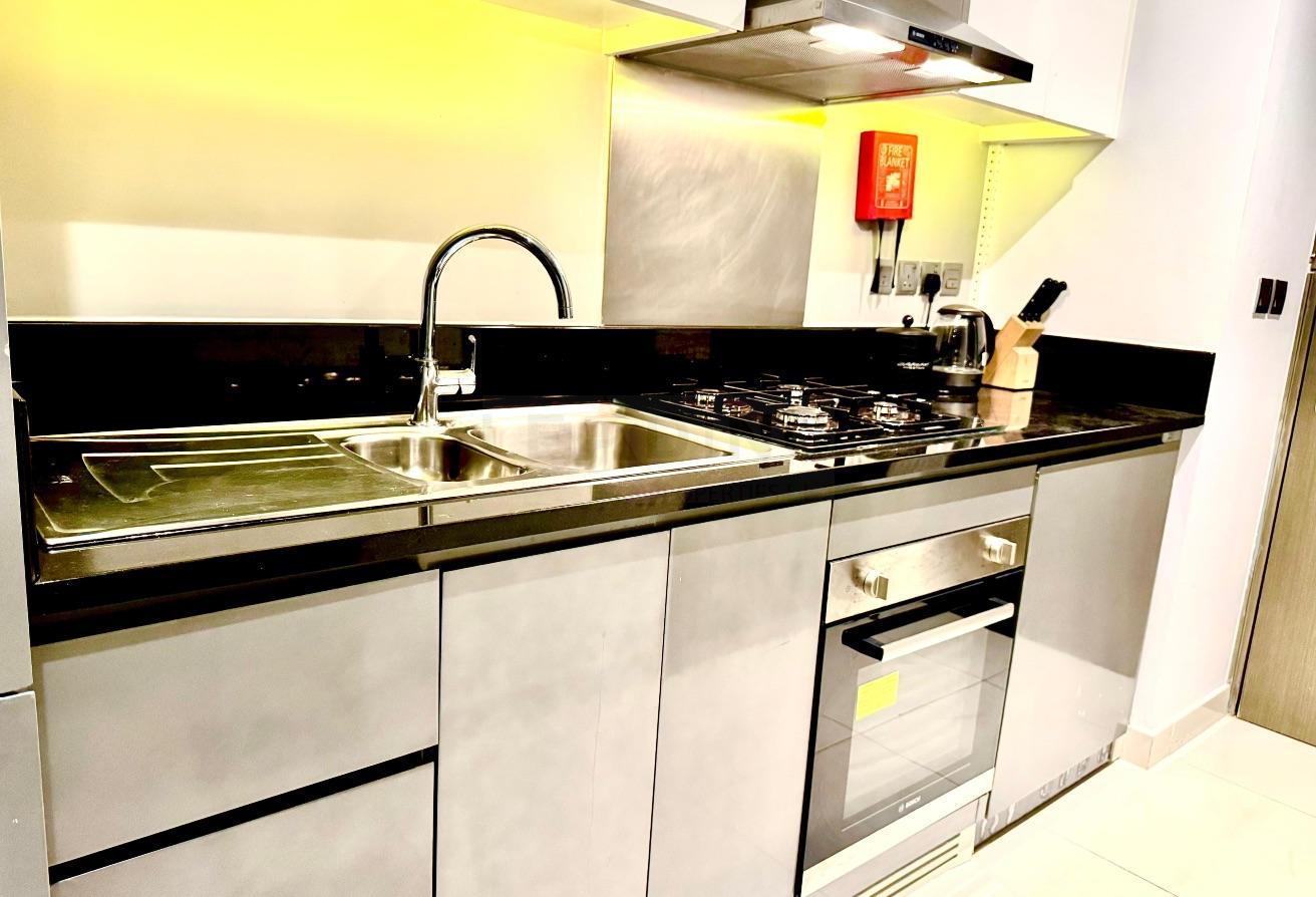 Fully Furnished | High Floor | Canal view photo 29