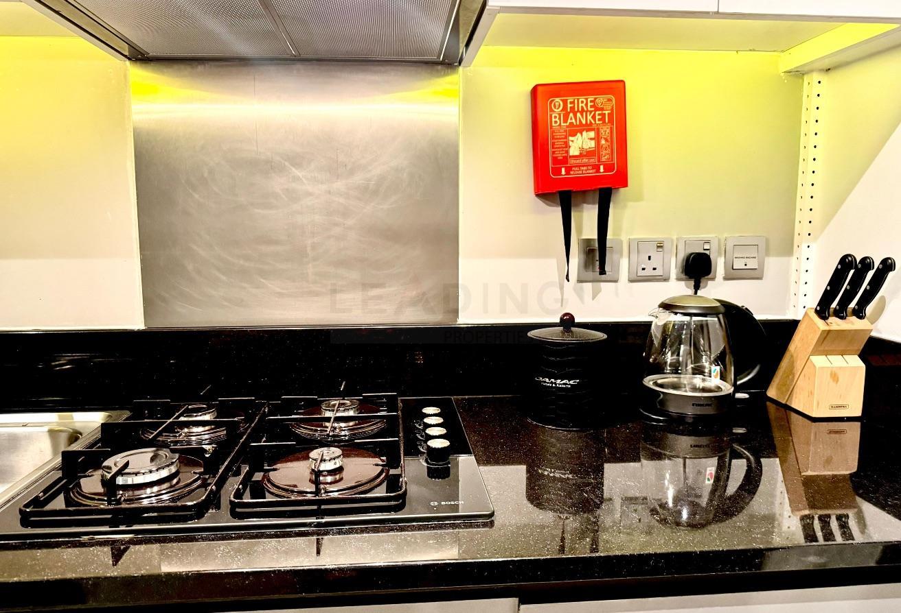 Fully Furnished | High Floor | Canal view photo 20