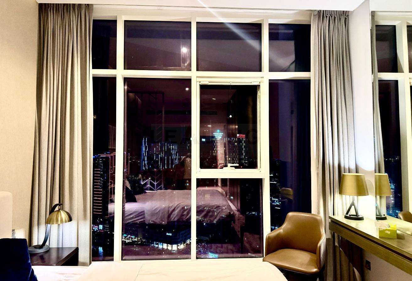 Fully Furnished | High Floor | Canal view photo 22