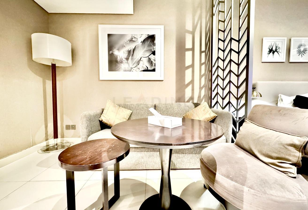 Fully Furnished | High Floor | Canal view photo 21