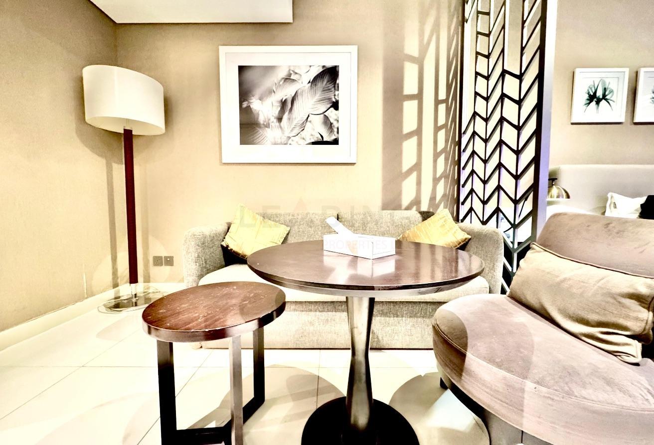 Fully Furnished | High Floor | Canal view photo 27