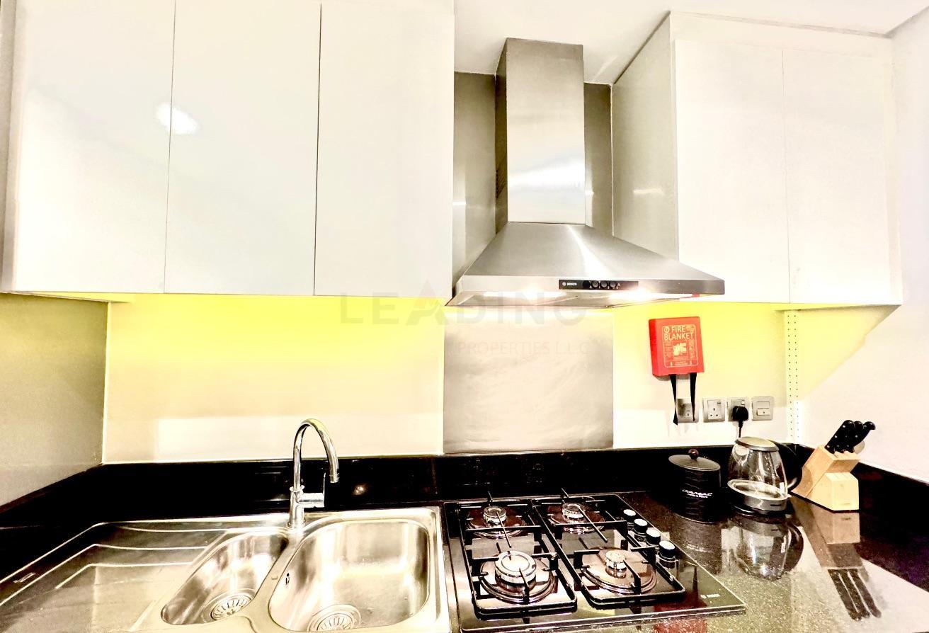Fully Furnished | High Floor | Canal view photo 24