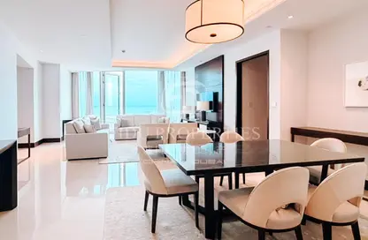 شقة - 3 غرف نوم - 4 حمامات للبيع في فندق العنوان- سكاي فيو 2 - أبراج العنوان سكاي فيو - وسط مدينة دبي - دبي شقة - 3 غرف نوم - 4 حمامات للبيع في فندق العنوان- سكاي فيو 2 - أبراج العنوان سكاي فيو - وسط مدينة دبي - دبي