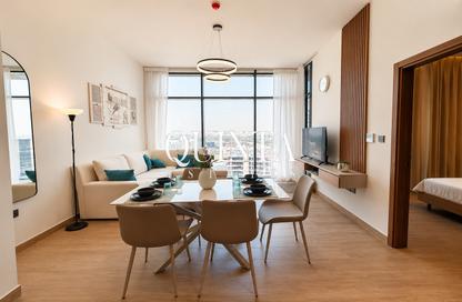 Apartment - 1 Bedroom - 2 Bathrooms for rent in Celia Heights - Majan - Dubai