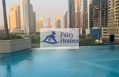 شقة - 2 غرف نوم - 2 حمامات للبيع في بن غاطي هافن - مدينة دبي الرياضية - دبي