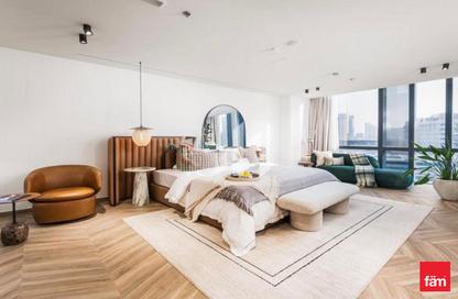 شقة - 2 - 2 للبيع في دبليو ريزيدنس في JLT - أبراج بحيرات الجميرا - دبي
