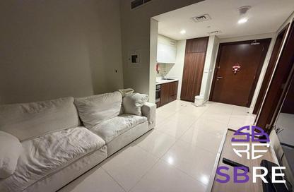 Apartment - 1 Bedroom - 1 Bathroom for rent in Vera Residences - Business Bay - Dubai