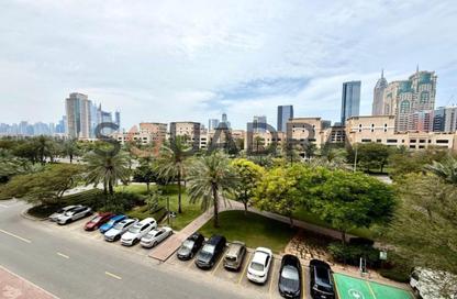 Apartment - 1 Bedroom - 1 Bathroom for rent in Al Samar 1 - Al Samar - Greens - Dubai