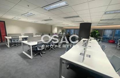 Office Space - Studio - 2 for rent in Park Place Tower - Sheikh Zayed Road - Dubai