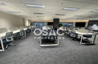 Office Space - Studio - 2 for rent in Park Place Tower - Sheikh Zayed Road - Dubai