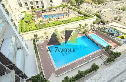 Apartment - 2 Bedrooms - 2 Bathrooms for rent in Azizi Central - Al Furjan - Dubai Apartment - 2 Bedrooms - 2 Bathrooms for rent in Azizi Central - Al Furjan - Dubai