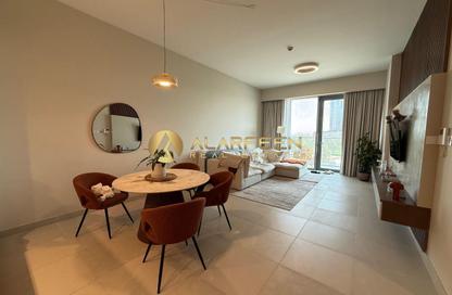 Apartment - 1 Bedroom - 2 Bathrooms for rent in Canal Front Residence 8 - Canal Front Residences - Al Wasl - Dubai