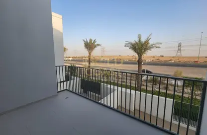 فيلا - 4 غرف نوم - 4 حمامات للايجار في ربيع - المرابع العربية 3 - دبي