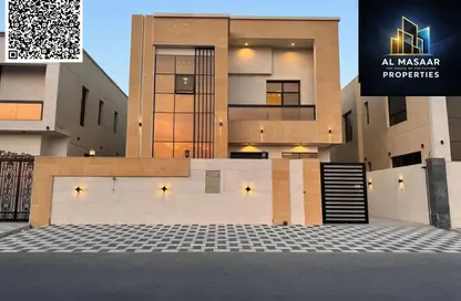Villa - 5 Bedrooms - 7 Bathrooms for sale in Al Yasmeen 1 - Al Yasmeen - Ajman