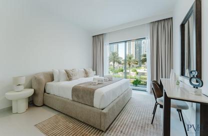 Apartment - 1 - 1 for rent in The Cove II Building 4 - The Cove ll - Dubai Creek Harbour (The Lagoons) - Dubai