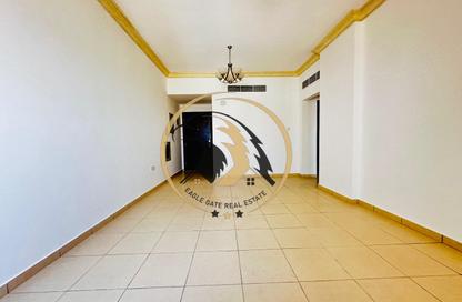 Apartment - 1 - 2 for rent in Tilal City A - Tilal City - Sharjah