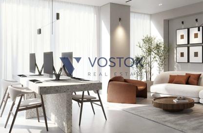Apartment - 2 Bedrooms - 3 Bathrooms for sale in Lum1nar Tower 3 - Lum1nar - District 2 - Jumeirah Village Triangle - Dubai