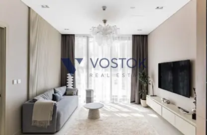 Apartment - 2 Bedrooms - 3 Bathrooms for sale in Lum1nar Tower 3 - Lum1nar - Jumeirah Village Triangle - Dubai