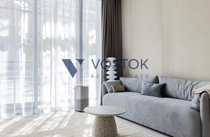 Apartment - 2 Bedrooms - 3 Bathrooms for sale in Lum1nar Tower 3 - Lum1nar - District 2 - Jumeirah Village Triangle - Dubai