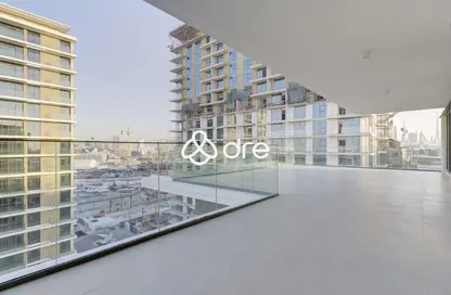 Apartment - 3 Bedrooms - 4 Bathrooms for rent in Seagate Building 3 - Seagate - Mina Rashid - Dubai