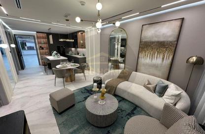 Apartment - 1 Bedroom - 2 Bathrooms for sale in 48 Parkside - Arjan - Dubai Apartment - 1 Bedroom - 2 Bathrooms for sale in 48 Parkside - Arjan - Dubai
