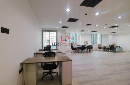 Office Space - Studio - 1 for rent in The Prism - Business Bay - Dubai Office Space - Studio - 1 for rent in The Prism - Business Bay - Dubai