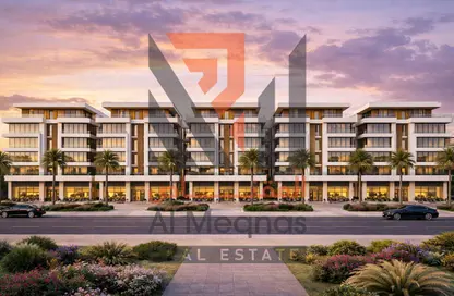 أرض - استوديو للبيع في روضة السدر - ضاحية الرويضات - الشارقة