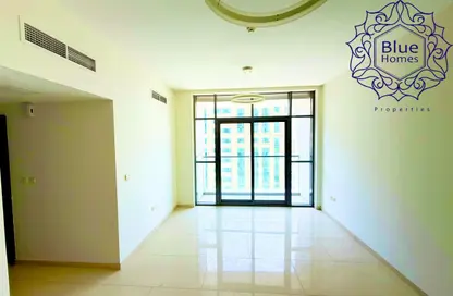 Apartment - 1 Bedroom - 2 Bathrooms for rent in Zee Zee Tower - Al Barsha 1 - Al Barsha - Dubai