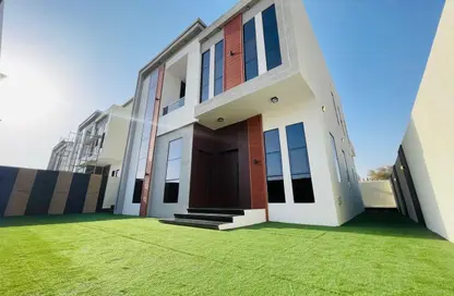 Villa - 4 Bedrooms - 6 Bathrooms for sale in Al Helio 2 - Al Helio - Ajman