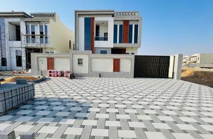 فيلا - 4 غرف نوم - 6 حمامات للبيع في الحليو 2 - الحليو - عجمان فيلا - 4 غرف نوم - 6 حمامات للبيع في الحليو 2 - الحليو - عجمان