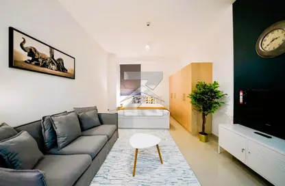 Apartment - Studio - 1 Bathroom for rent in Madison Astor - Madison Residences - Majan - Dubai Land - Dubai
