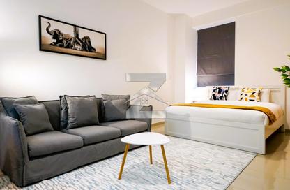Apartment - Studio - 1 Bathroom for rent in Madison Astor - Madison Residences - Majan - Dubai Land - Dubai