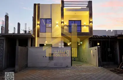 فيلا - 3 غرف نوم - 5 حمامات للبيع في الحليو 2 - الحليو - عجمان