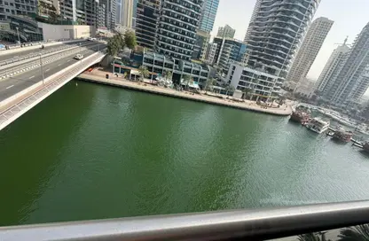 Apartment - 2 Bedrooms - 4 Bathrooms for sale in Sparkle Tower 1 - Sparkle Towers - Dubai Marina - Dubai