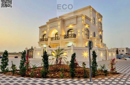 Villa - 6 Bedrooms - 7+ Bathrooms for sale in Al Zaheya Gardens - Al Zahya - Ajman Villa - 6 Bedrooms - 7+ Bathrooms for sale in Al Zaheya Gardens - Al Zahya - Ajman