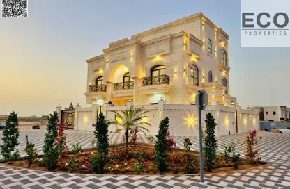 Villa - 6 Bedrooms - 7+ Bathrooms for sale in Al Zaheya Gardens - Al Zahya - Ajman