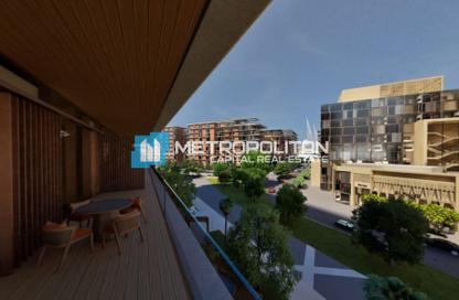 Apartment - 2 Bedrooms - 3 Bathrooms for sale in The Arthouse - Saadiyat Cultural District - Saadiyat Island - Abu Dhabi