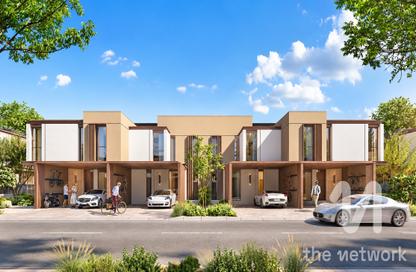 Townhouse - 4 - 5 for sale in Theon - Athlon by Aldar 2 - Athlon by Aldar - Dubai
