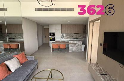 Apartment - 1 Bedroom - 2 Bathrooms for rent in Westwood Grande - District 18 - Jumeirah Village Circle - Dubai
