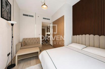 Apartment - Studio - 1 Bathroom for rent in Azizi Riviera 34 - Azizi Riviera - Meydan One - Meydan - Dubai Apartment - Studio - 1 Bathroom for rent in Azizi Riviera 34 - Azizi Riviera - Meydan One - Meydan - Dubai