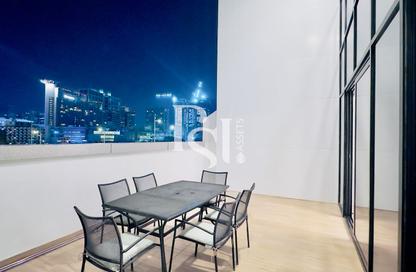 Duplex - 3 - 3 for rent in Al Maryah Vista - Al Maryah Island - Abu Dhabi