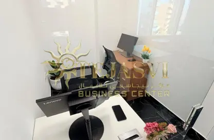 Office Space - 1 Bedroom - 1 Bathroom for rent in Fatima Mohammad Ahmad Bin Suleiman Building - Al Raffa - Bur Dubai - Dubai