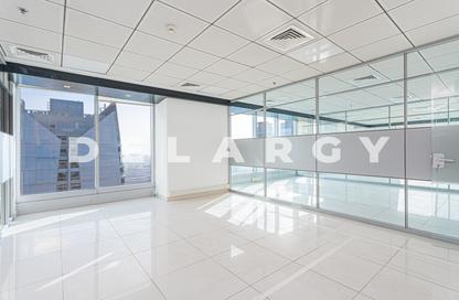 Office Space - Studio - 1 Bathroom for sale in Saba Tower 1 - JLT Cluster E - Jumeirah Lake Towers - Dubai