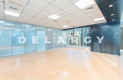 Office Space - Studio - 1 Bathroom for sale in Saba Tower 1 - JLT Cluster E - Jumeirah Lake Towers - Dubai